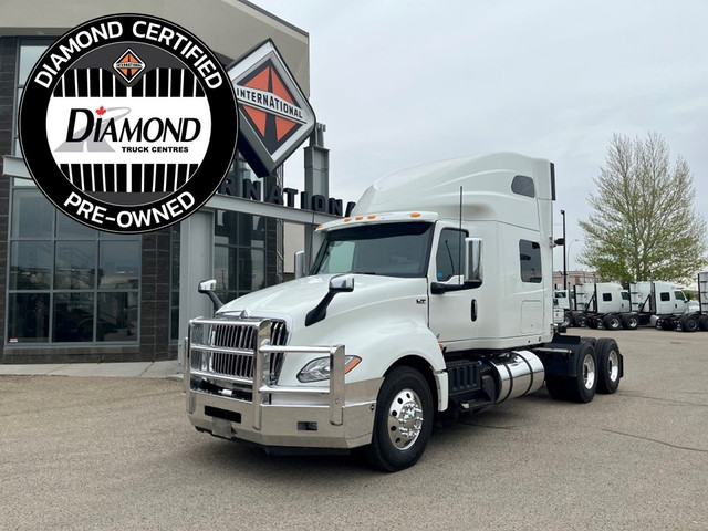 2023 International LT 6x4 in Heavy Trucks in Edmonton - Image 2