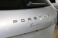 Special Finance Price: $32,999 | Cash Price: $34 ,499 2018 Porsche Cayenne Platinum Edition 3.6L V6... (image 5)