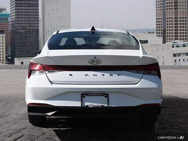 2022 Hyundai Elantra Preferred | No Accidents | Apple CarPlay in Cars & Trucks in Calgary - Image 4