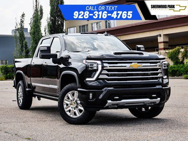 2025 Chevrolet Silverado 3500HD High Country in Cars & Trucks in Strathcona County