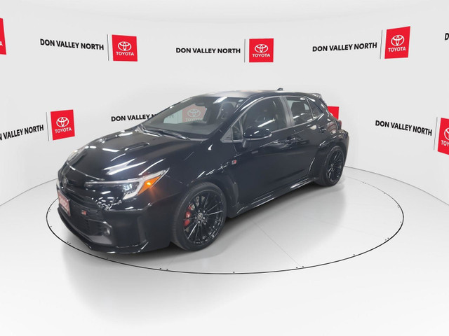 2023 Toyota GR Corolla Core CERTIFIED | ACCIDENT FREE | TPMS in Cars & Trucks in City of Toronto - Image 4
