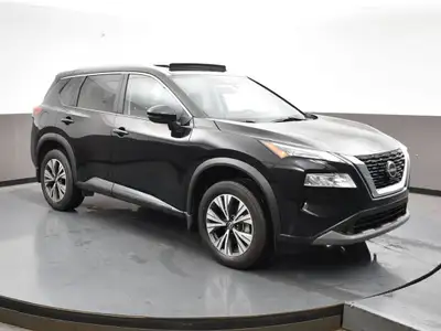 2022 Nissan Rogue SV AWD - w/Full safety Shield; Remote Start; 3