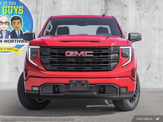 2025 GMC Sierra 1500 Elevation in Cars & Trucks in Prince Albert - Image 2