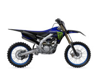 2023 Yamaha YZ250F Monster Energy Racing Edition