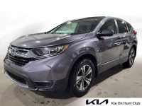 2019 Honda CR-V LX 2WD