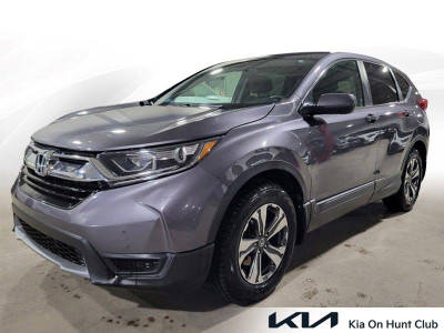 2019 Honda CR-V LX 2WD