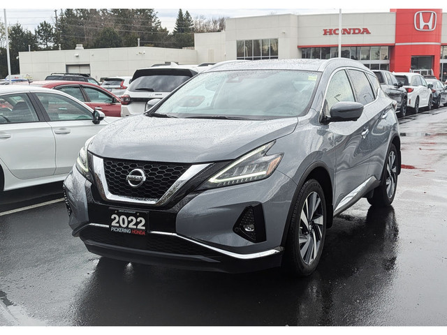 2022 Nissan Murano SL SL|AWD|Leather|Sunroof|CarPlay|Navigation in Cars & Trucks in Oshawa / Durham Region - Image 4
