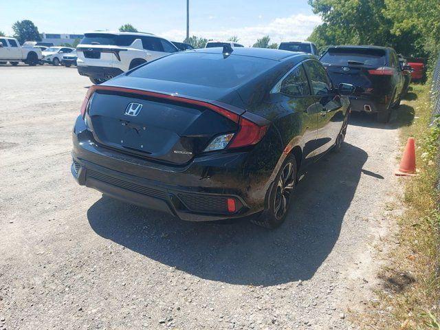 2017 Honda Civic Coupe Touring | Leather | Sunroof | Nav in Cars & Trucks in Guelph - Image 4