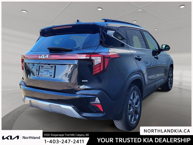 2024 Kia Seltos EX in Cars & Trucks in Calgary - Image 4