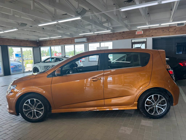 2017 Chevrolet Sonic 5dr HB Auto LT in Cars & Trucks in Longueuil / South Shore - Image 2
