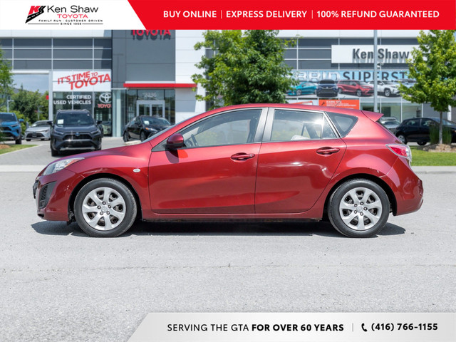 2010 Mazda 3 GX AS IS SPECIAL PRICE / NOT SOLD CERTIFED in Cars & Trucks in City of Toronto - Image 4