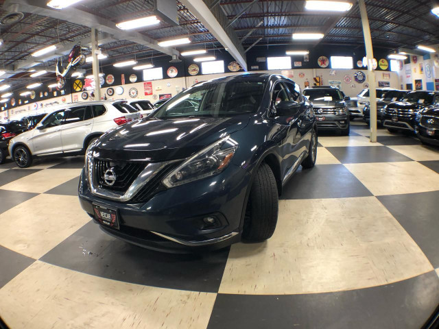 2018 Nissan Murano SV AWD P/SUNROOF NAVI H/SEATS BACKUP CAMERA in Cars & Trucks in City of Toronto - Image 3