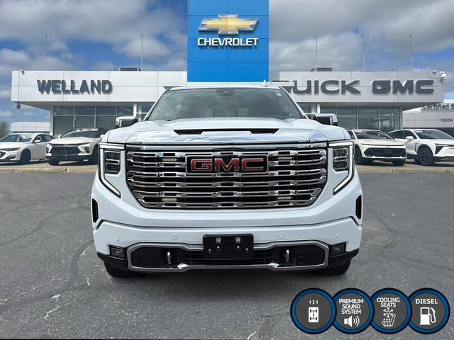 2023 GMC Sierra 1500 Denali in Cars & Trucks in St. Catharines - Image 2