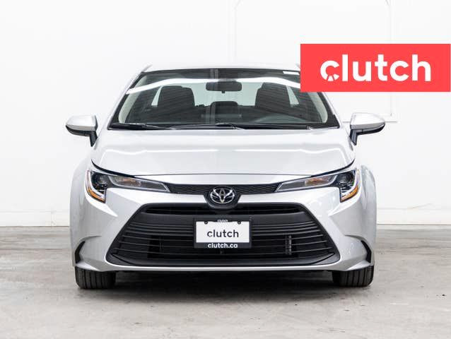 2024 Toyota Corolla LE w/ Front Heated Seats, Rearview Cam, Clim in Cars & Trucks in Ottawa - Image 3