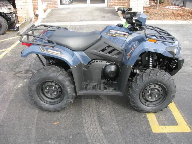 2025 Kawasaki Brute force in ATVs in Strathcona County - Image 11