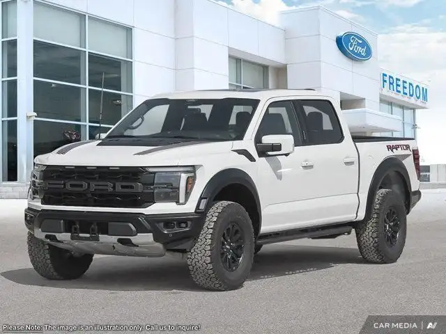 2025 Ford F-150 Raptor | 802A | 4X4 | SuperCrew 145 in Cars & Trucks in Edmonton - Image 3