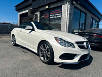 2014 MERCEDES-BENZ E-CLASS E 350 2DR CABRIOLET EN SUPERBE CONDITION MECANIQUE ET ESTHETIQUE!!! CONDI... (image 2)