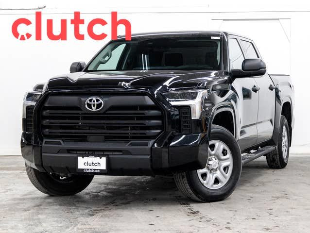 2023 Toyota Tundra SR CREWMAX 4WD w/ Apple CarPlay & Android Aut in Cars & Trucks in Bedford