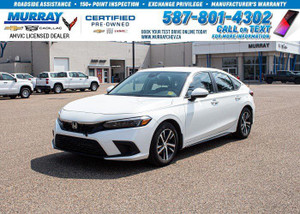 2022 Honda Civic LX