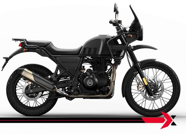 2023 Royal Enfield Himalayan in Sport Touring in Québec City