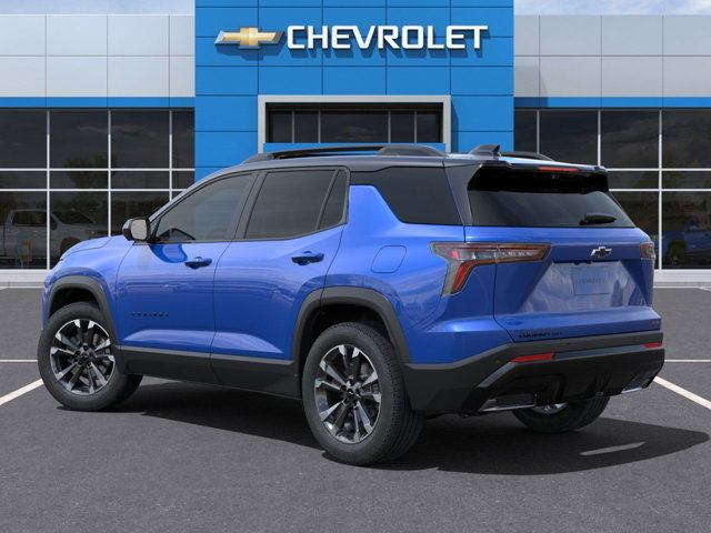 2025 Chevrolet Equinox AWD RS in Cars & Trucks in Gatineau - Image 3