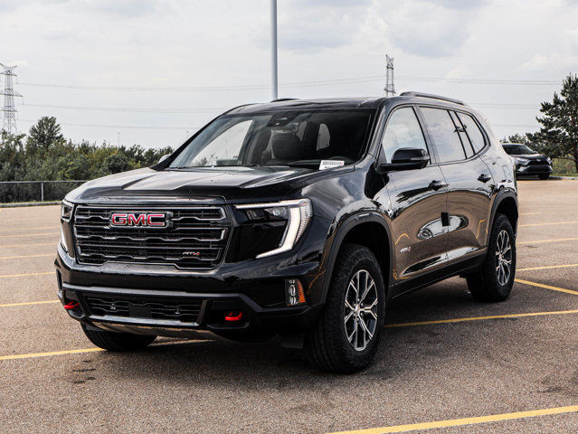 2025 GMC Acadia AT4 in Cars & Trucks in Strathcona County - Image 4