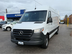 2023 Mercedes-Benz Sprinter Van 2500 Gasoline|170LongWheelBase|3Seats|Warranty