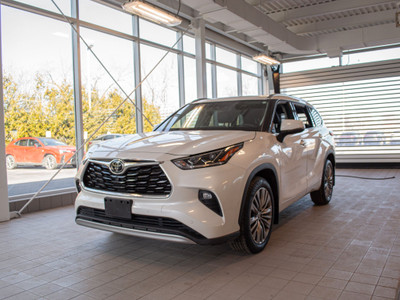 2021 Toyota Highlander Limited