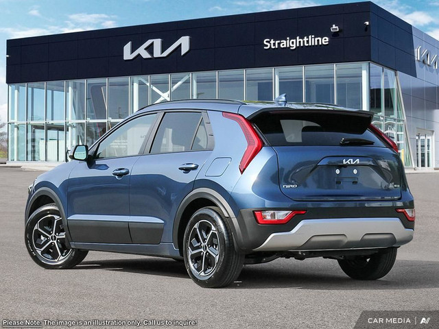 2025 Kia Niro HEV EX ⚡ 2025 Niro HEV EX ⚡ Hybrid Efficiency ‼ Te in Cars & Trucks in Medicine Hat - Image 4