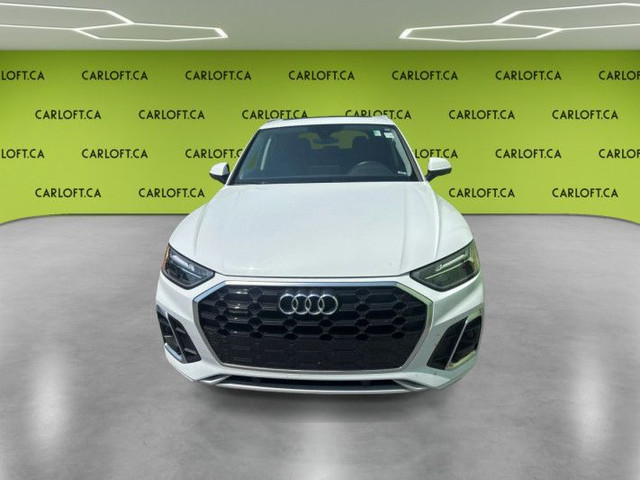 2023 Audi Q5 Progressiv 45 TFSI quattro • SUNROOF • HEATED LEATH in Cars & Trucks in Ottawa - Image 2