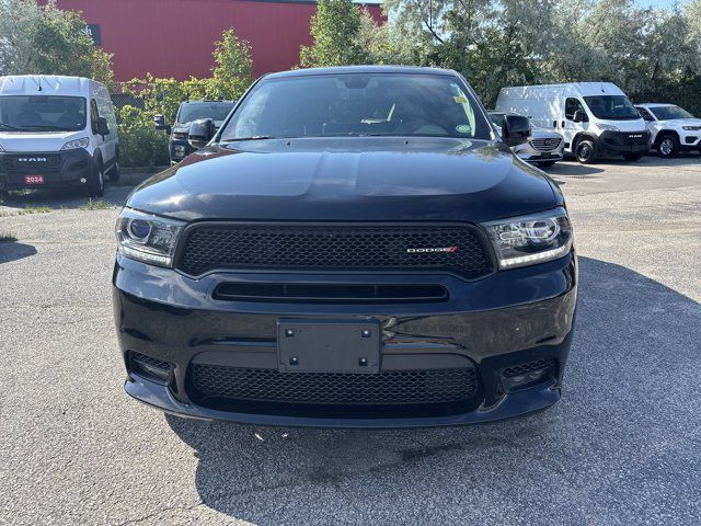 2020 Dodge Durango GT**AWD**LEATHER**SUNROOF**8.4 in Cars & Trucks in Mississauga / Peel Region - Image 2
