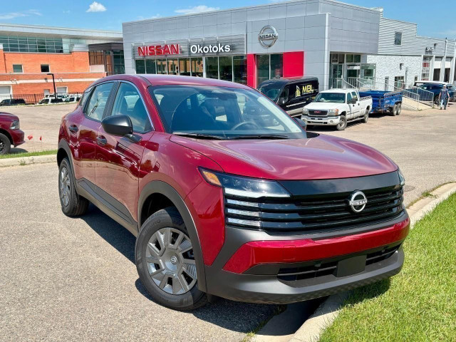 2025 Nissan Kicks in Cars & Trucks in Calgary