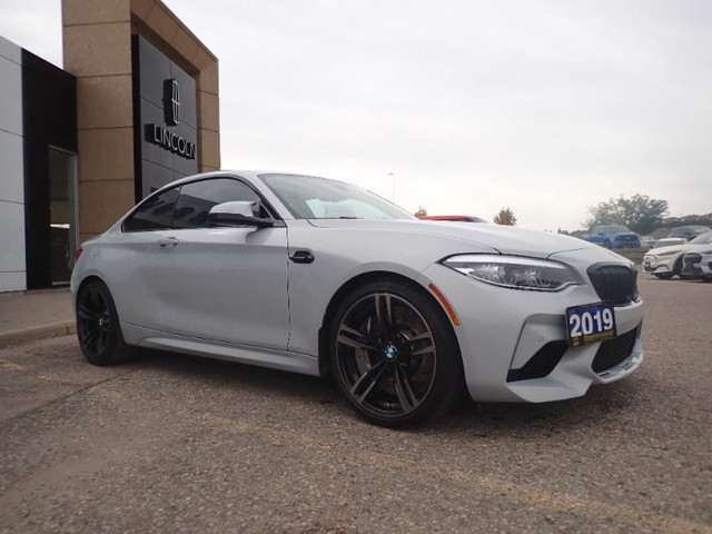  2019 BMW M2 Competition 6 peed MANUAL! 405HP / 405 TORQUE! COMP in Cars & Trucks in Stratford - Image 2