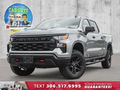 This Chevrolet Silverado 1500 has a dependable Turbocharged Diesel I6 3.0L/ engine powering this Aut...