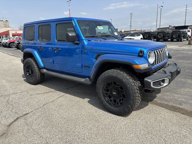 2025 Jeep Wrangler Sahara in Cars & Trucks in Mississauga / Peel Region - Image 3