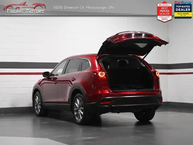 2022 Mazda CX-9 GS-L No Accident Leather Sunroof Adaptive Cruise in Cars & Trucks in Mississauga / Peel Region - Image 9