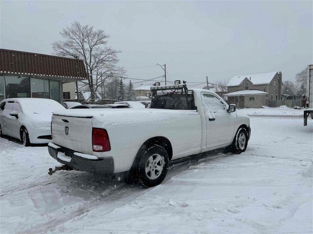 2011 RAM 1500 ST REG CAB LONG BOX in Cars & Trucks in Cambridge - Image 4