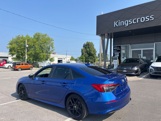 2022 Honda Civic Sport Sedan Sport CVT in Cars & Trucks in City of Toronto - Image 3