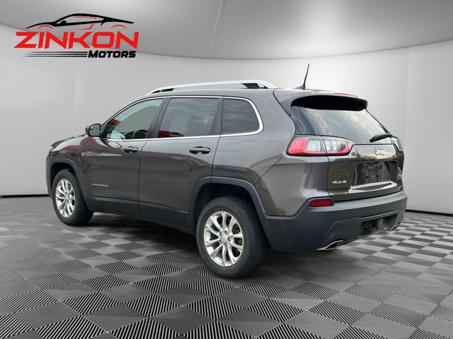 2019 Jeep Cherokee NORTH | CLEAN CARFAX | V6 | 4X4 | BACK-UP CAM in Cars & Trucks in Barrie - Image 4