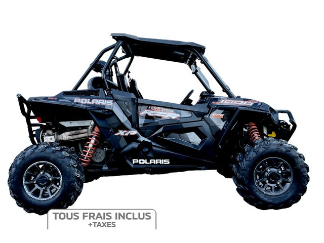 2018 polaris RZR XP 1000 EPS High LIfter Frais inclus+Taxes in ATVs in Laval / North Shore - Image 2