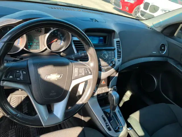 2012 Chevrolet Cruze LT * AUTOMATIQUE - 138000KM * in Cars & Trucks in Laval / North Shore - Image 13