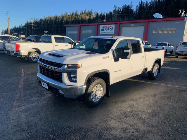  2022 Chevrolet Silverado 3500HD in Cars & Trucks in Prince George