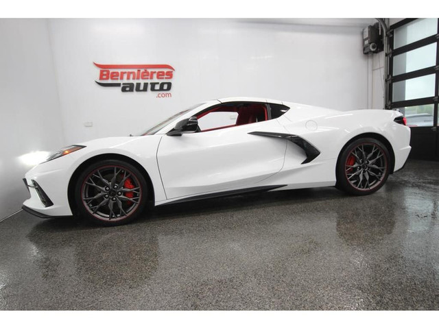 2024 Chevrolet Corvette STINGRAY / Z51 / 3LT in Cars & Trucks in Lévis - Image 4