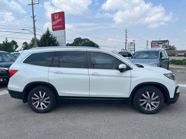 2020 Honda Pilot EX-L Navi | One Owner | Full Service History in Cars & Trucks in London - Image 3