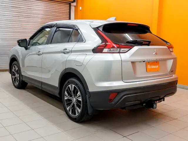 2022 Mitsubishi ECLIPSE CROSS ES 4X4 *SIEGES CHAUFF* CARPLAY BLU in Cars & Trucks in Laurentides - Image 6
