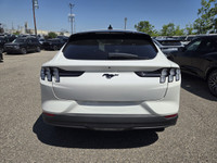 This brand new STAR WHITE METALLIC 2024 FORD MUSTANG MACH-E SELECT is powered by a 72KWH USABLE BATT... (image 7)