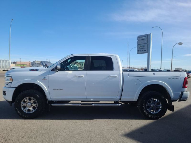 2021 Ram 2500 Laramie - Leather Seats - Heated Seats in Cars & Trucks in Lethbridge - Image 2