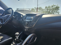 GARANTIE 1 ANS CREDIT DIRECT EN LIGNE AU WWW.AUTO-INTERNET.CA WOW 2014 HYUNDAI VELOSTER TURBO LIMITE... (image 5)