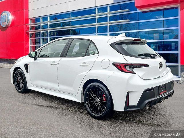 2024 Toyota GR Corolla Core | 300HP | Heated Seats | Rare in Cars & Trucks in Guelph - Image 4