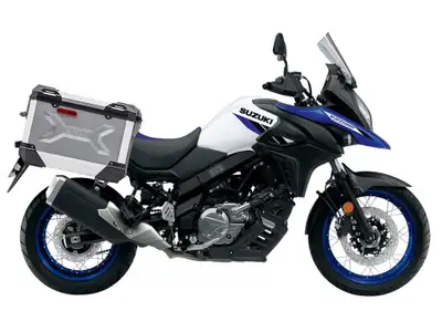 2024 Suzuki V-Strom 650XT Adventure Les photos peuvent être à titre indicatif et sans inscription. L...